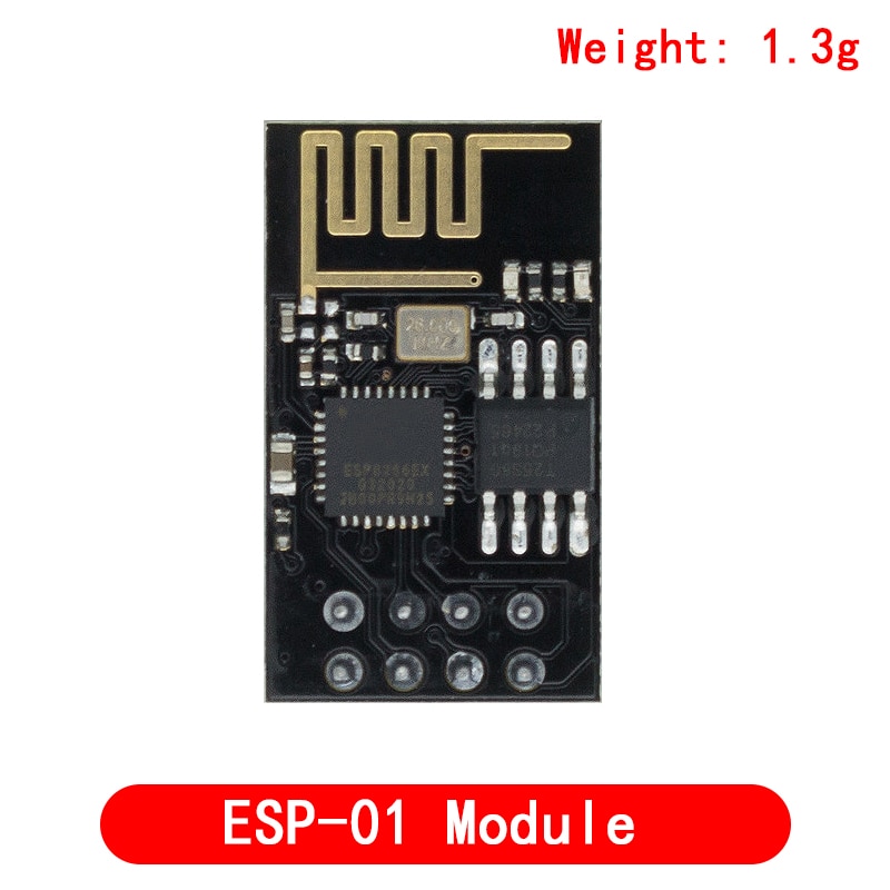 ESP01 Programmer Adapter UART GPIO0 ESP-01 Adaptater ESP8266 CH340G USB to ESP8266 Serial Wireless Developent Board Module - 318069113. 