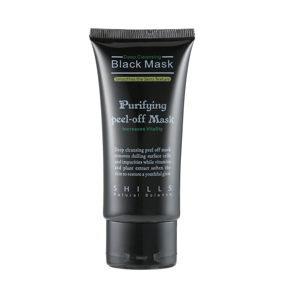 Activated Carbon Peel-off Bamboo Charcoal Blackhead Removing
