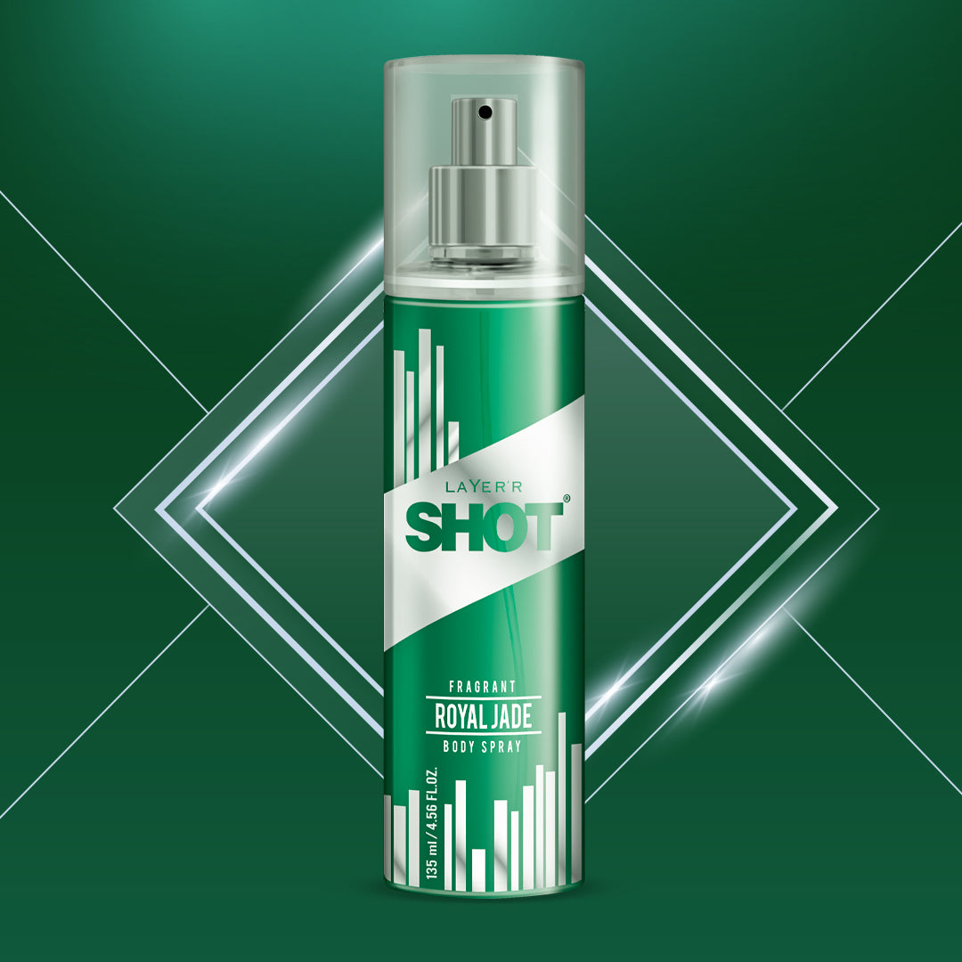 ROYAL JADE - 135 ML – LAYER'R