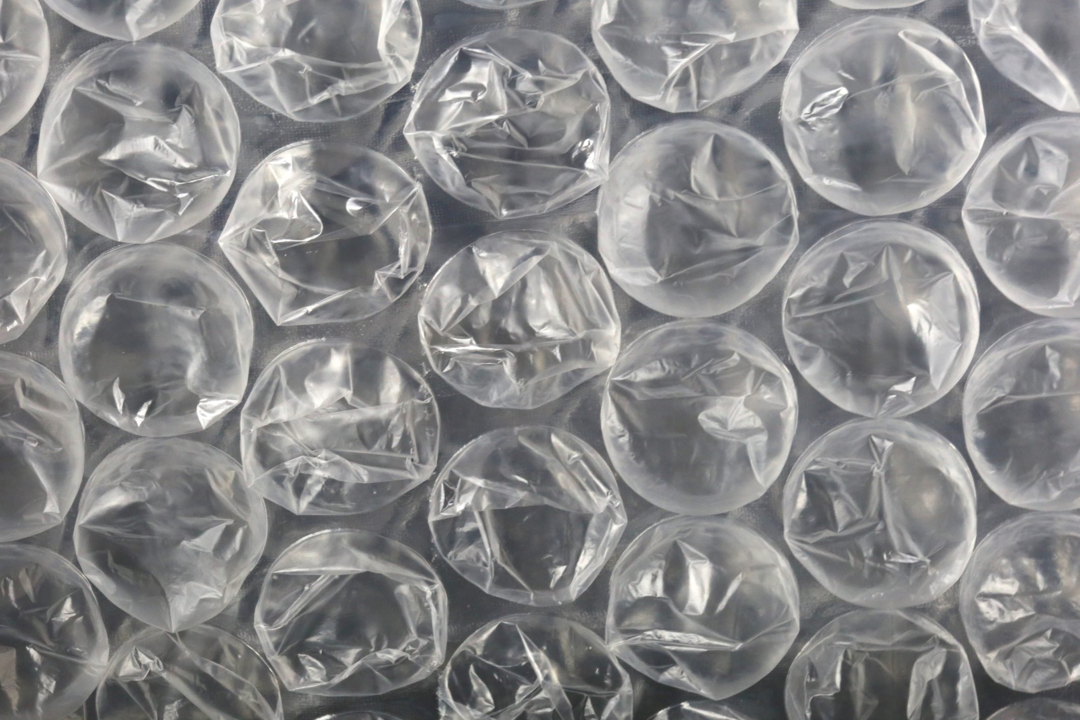 Bubble Wrap Paper - 25 Yard/গজ. 