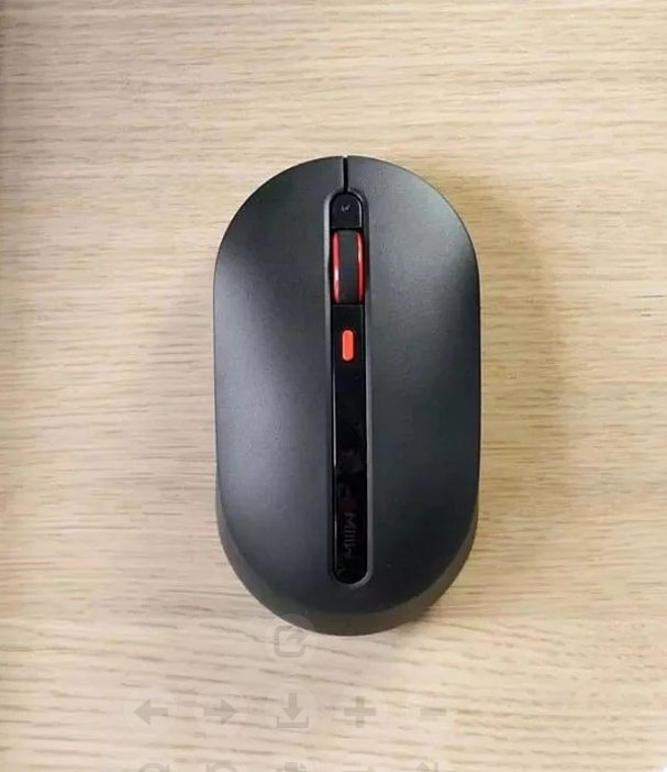 Xiaomi Youpin Miiiw Wireless Mute Mouse 800/1200/1600DPI Multi-Speed DPI Mute Button 2.4Ghz Wireless Receiver Silent Mouse. 