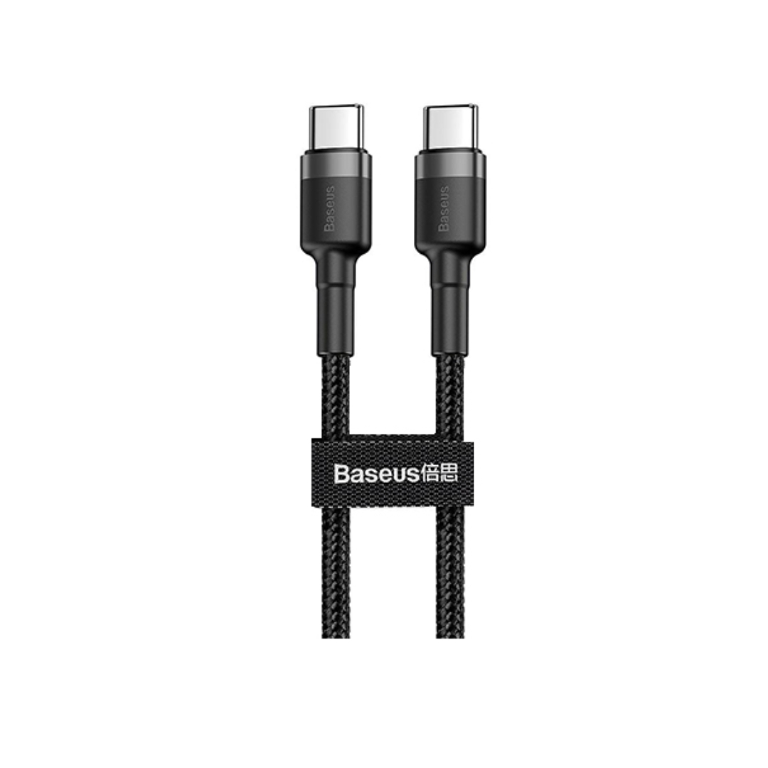 Baseus Cafule Series Type-C PD 2.0 3A Quick Charge Cable. 