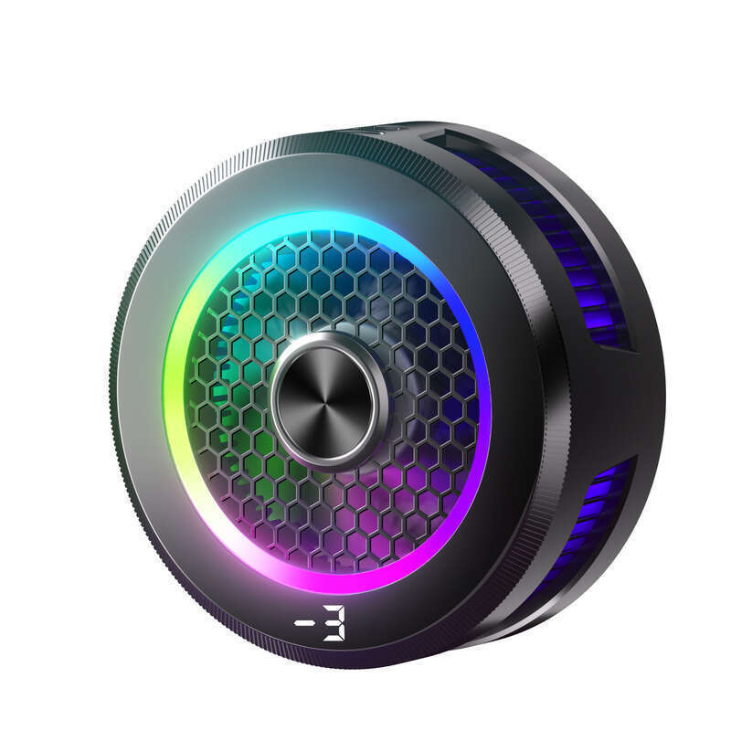 AL11 AL19 semiconductor refrigeration magnetic suction phone universal cooling artifact mobile game cooler. 