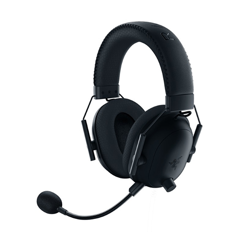 Razer BlackShark V2 Pro Black Wireless Gaming Headphone II plug and play with computer or xbox or console. 