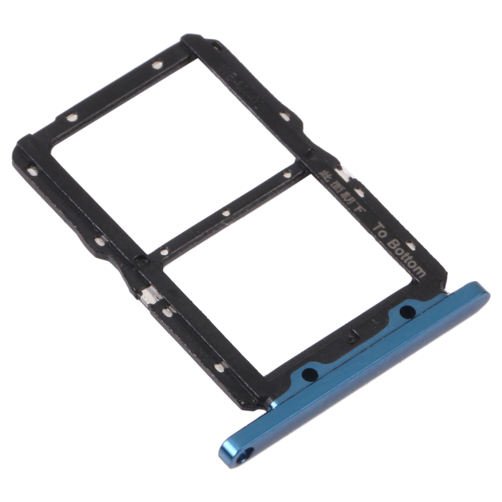 SIM Card Tray + SIM Card Tray for Huawei Nova 5T. 