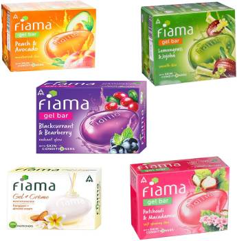 fiama di wills soap flavours