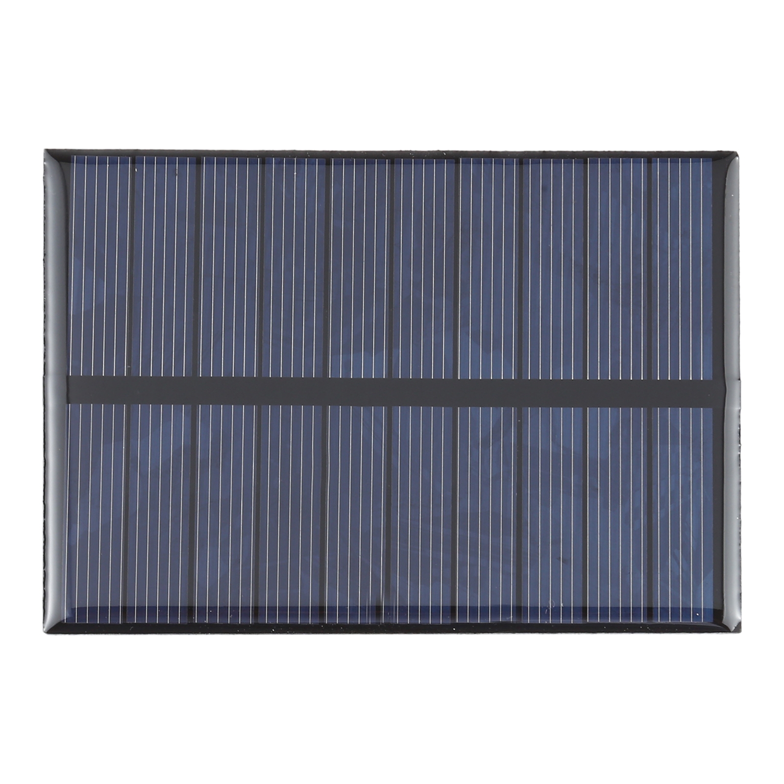 5V 1.2W 200mAh DIY Sun Power Battery Solar Panel Module Cell, Size: 98 x 68mm. 