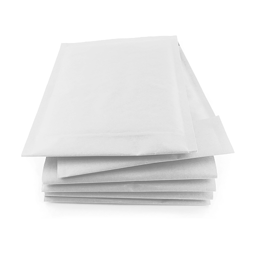 White Envelopes (Shada Kham) Folding Pocket For Invitations Cards, Photos, Letters, Strong Bond Paper, by Better Office Products,  Great Option for Mailing, Storage and Organizing, Size A4 (Length 31.50cm X Width 27.50cm), Pack of 25 PCS. 