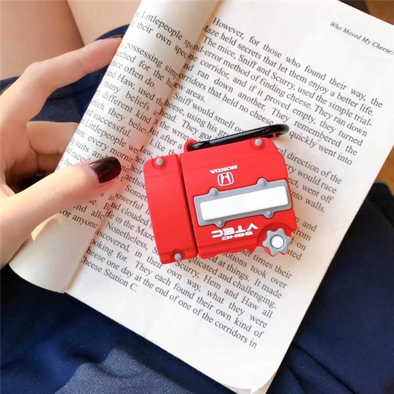 Apple Airpods Airpods Honda Case Pro Case Honda Vtec Airpods Case