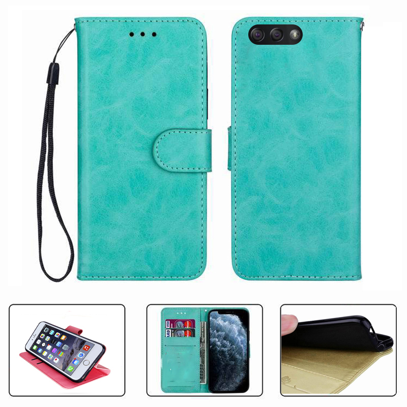 For Asus Zenfone 4 ZE554KL Zenfone4 Z01KD, Z01KDA, Z01KS Wallet Case Embossing Flip Leather Shell Protective Cover Funda