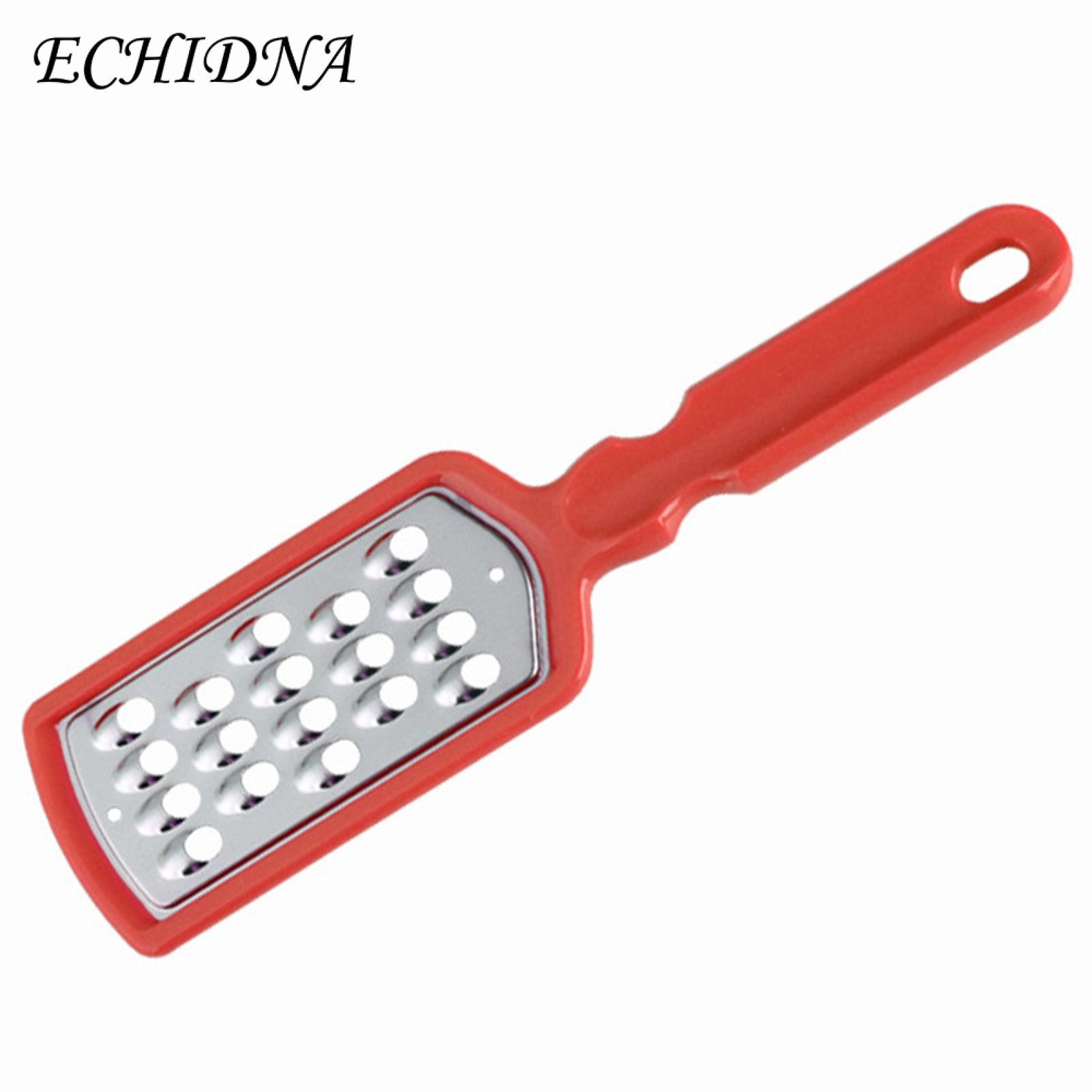 ECHIDNA Vegetable Grater Comfortable Handle Long Handle Vegetables Fruit Cheese Peeler