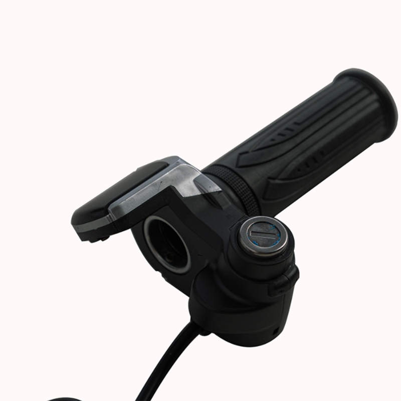 36V 500W Controller and Throttle Screw Grip Motor Controller. 