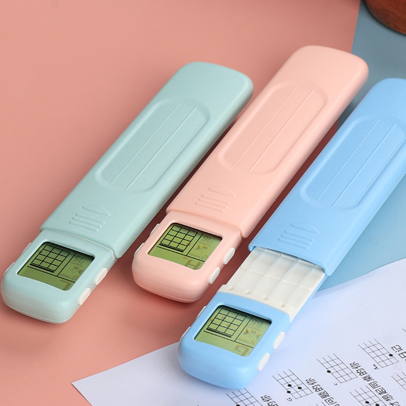 Portable Ukulele Chord Trainer Uke Fingering Practice Tool B. 