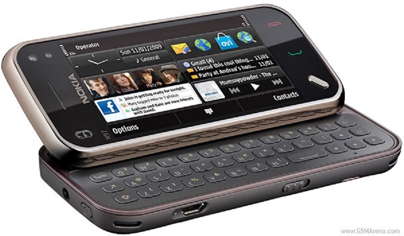 For Nokia N97 Front & Back side Mobile Cashing / Casing with keypad mobile Body Cashing. 