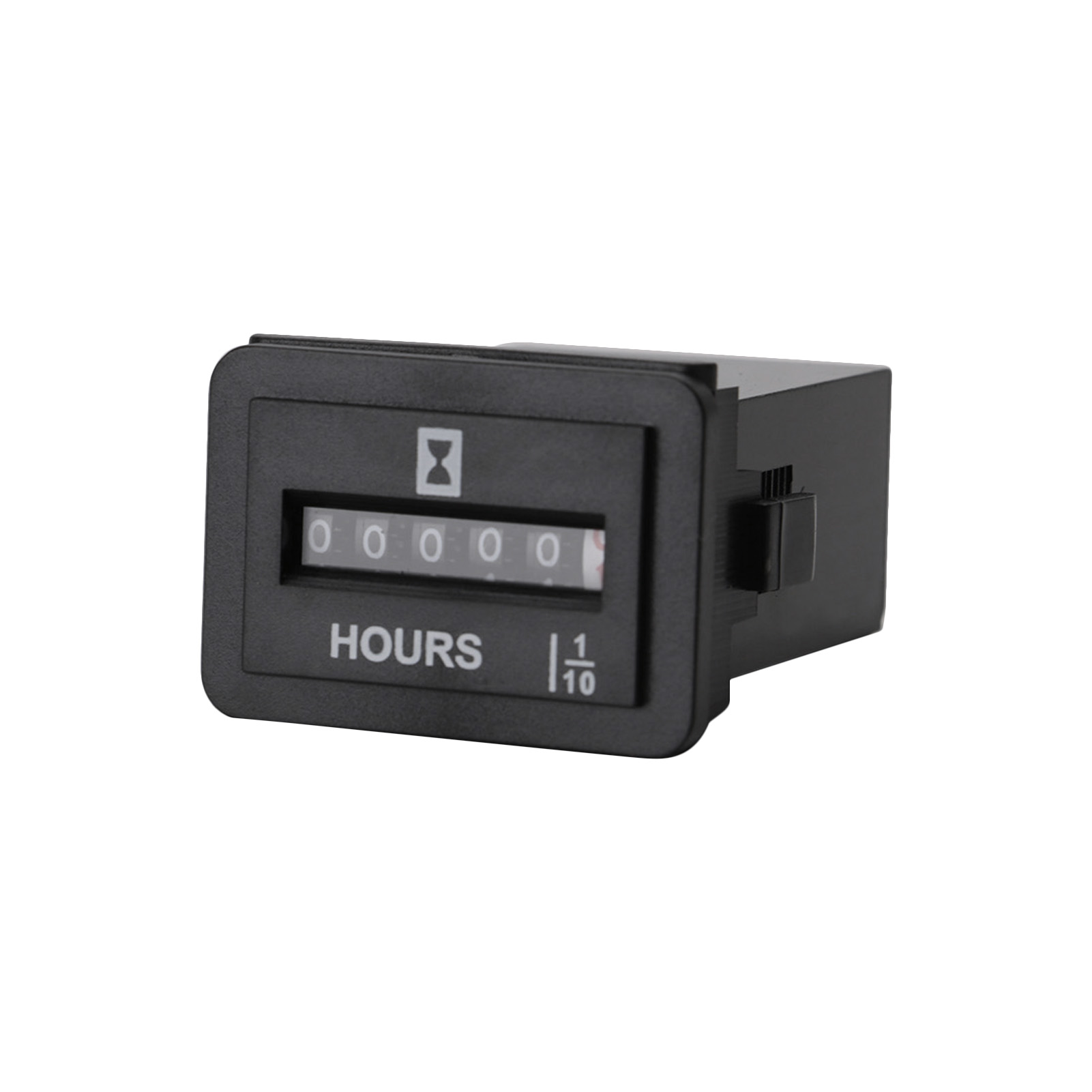 Wireless Vibration Hour Meter with LCD Display for Gas Diesel Engine Motors Lawn Mower Air Compressor. 