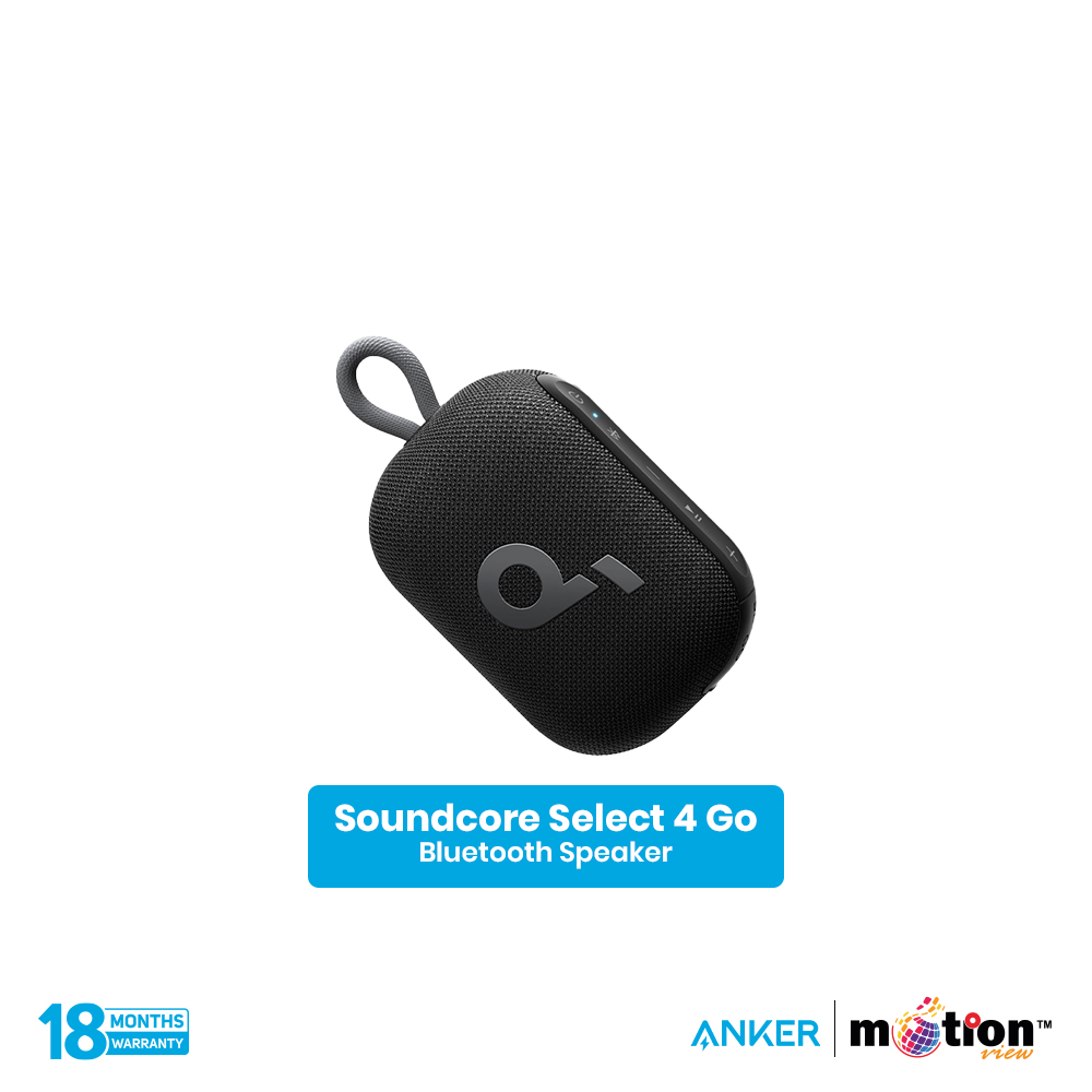 Anker Soundcore Select 4 Go Wireless Speaker
