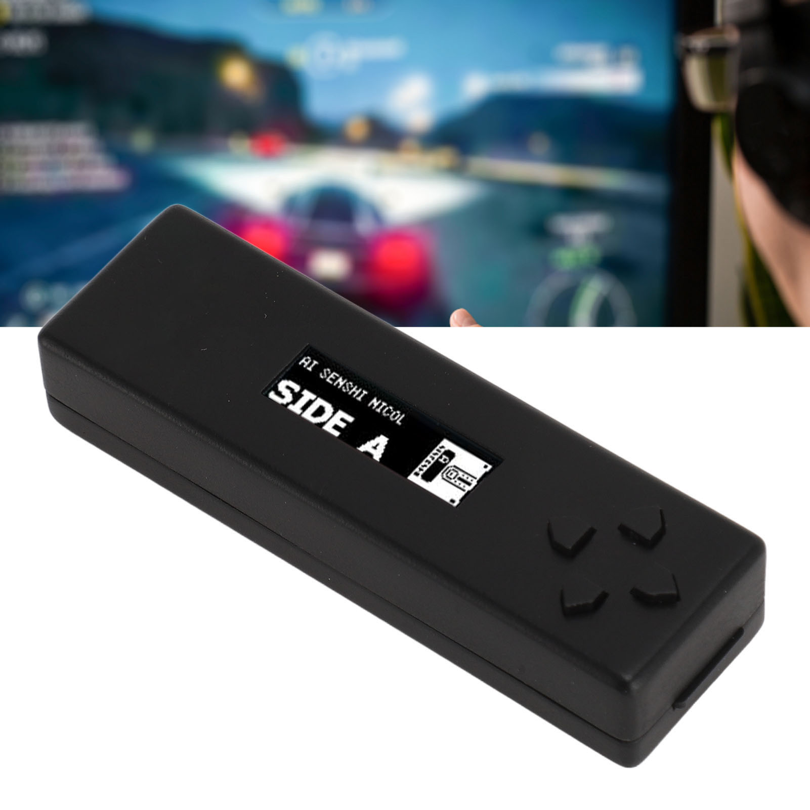 Disk System Drive Emulator Professional Console Disk Drive Emulator Plug and Play for Game Accessory. 