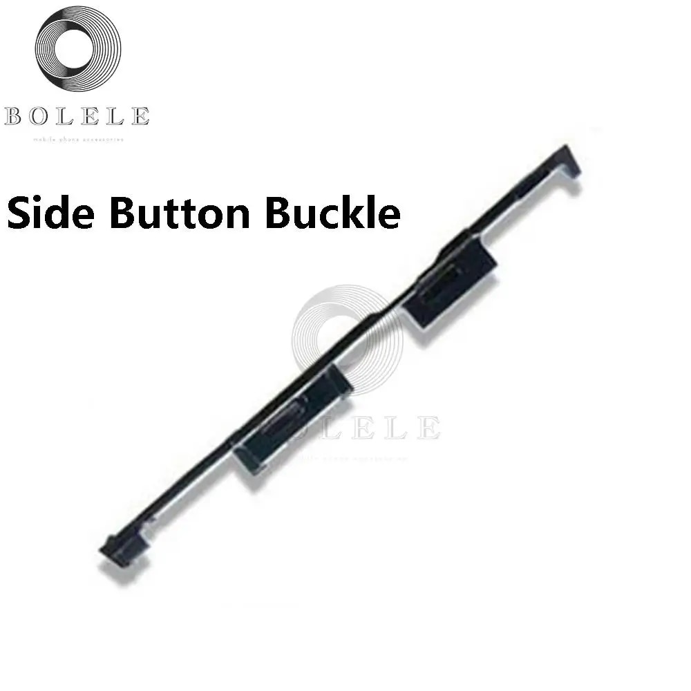 For Xiaomi Redmi Note 7 / 7 Pro 7Pro Power Button On/Off Volume Switch Buckle Bolt Bracket Ribbon Flex Cable Replacement Parts. 