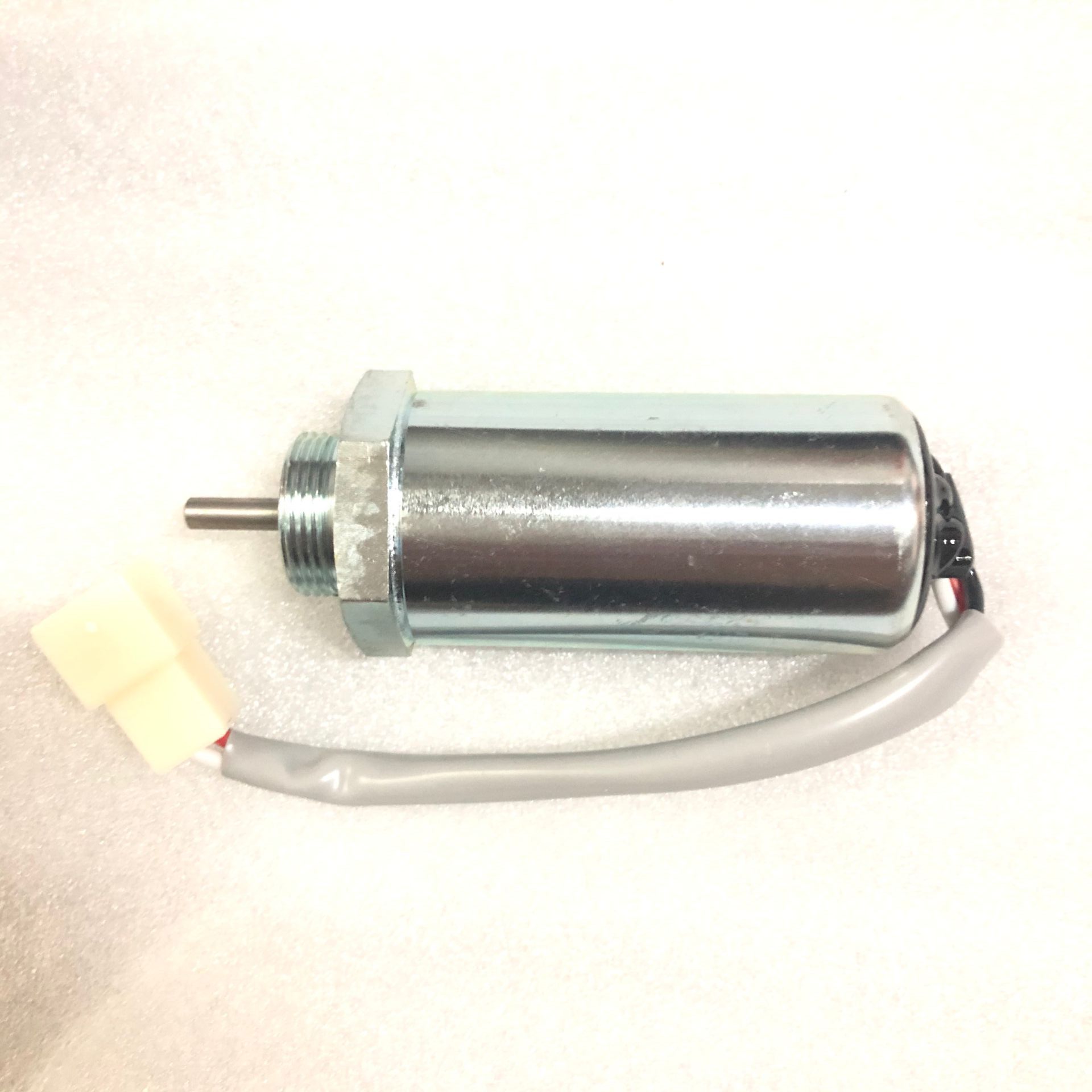 SK75 EX55 Stop Solenoid 8972091152 Shut Off Solenoid 897209-1152 8-97209115-2 24V