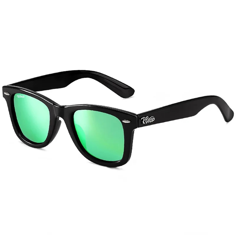 Fashion Polarised Sunglasses New Metal Sunglasses Traveller Men and Women Fashion Model Glasses. 