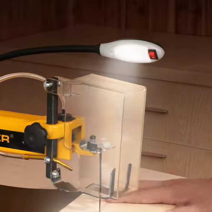 16 inch Variable Speed Scroll Saw Machine. 
