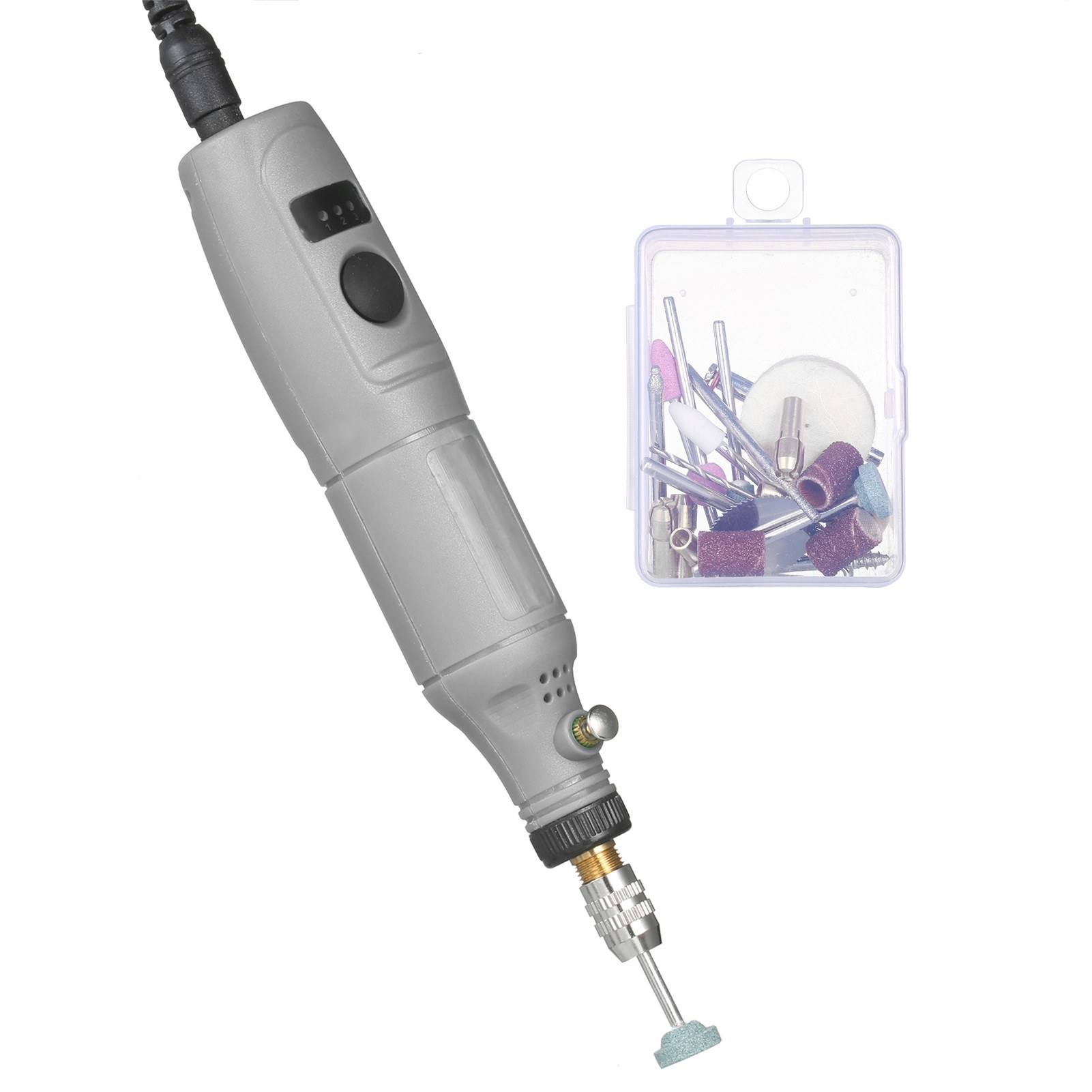 DIY Creation Helper for Mini Electric Grinding Machine - #5. 