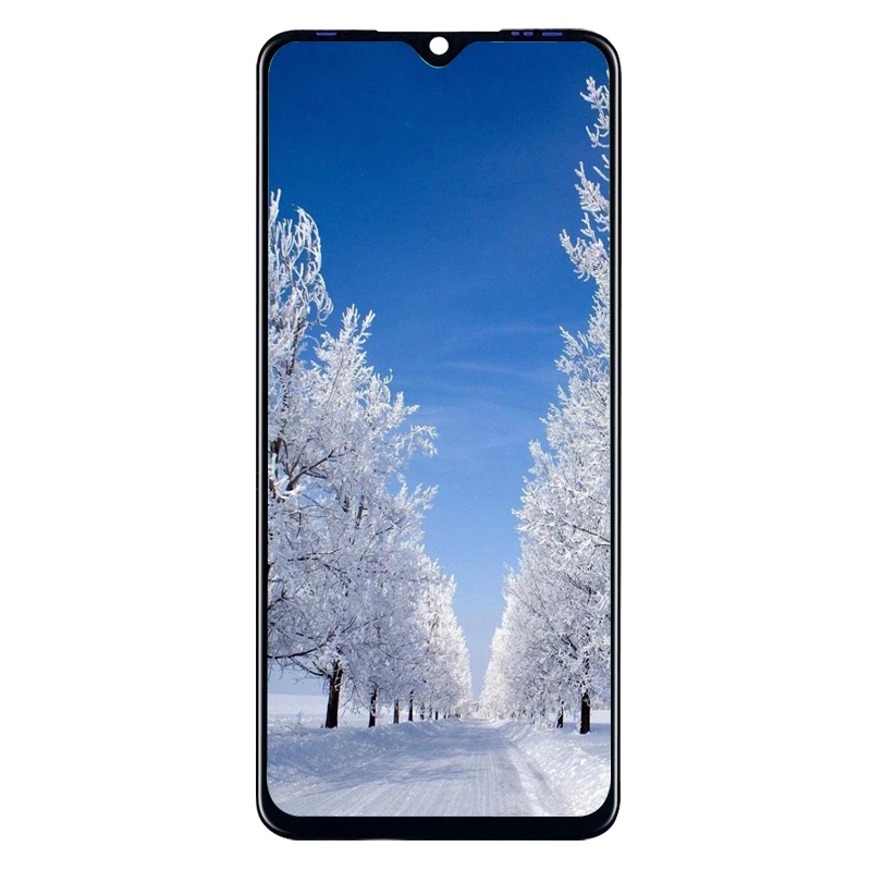 6.82" For Infinix Hot 11 Play LCD Display Touch Screen Digitizer Assembly Repair Replacement Parts With Free Tools 100% Tested. 