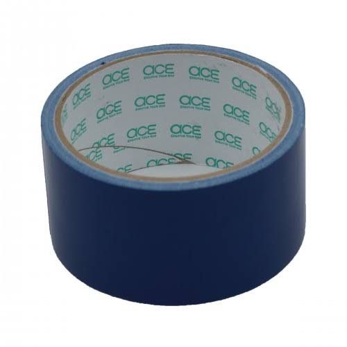 Binding Tape / Rexine Tape 2" inch - Blue. 