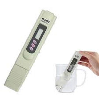 TIDS Digital Water Tester Meter 3-Pin. 