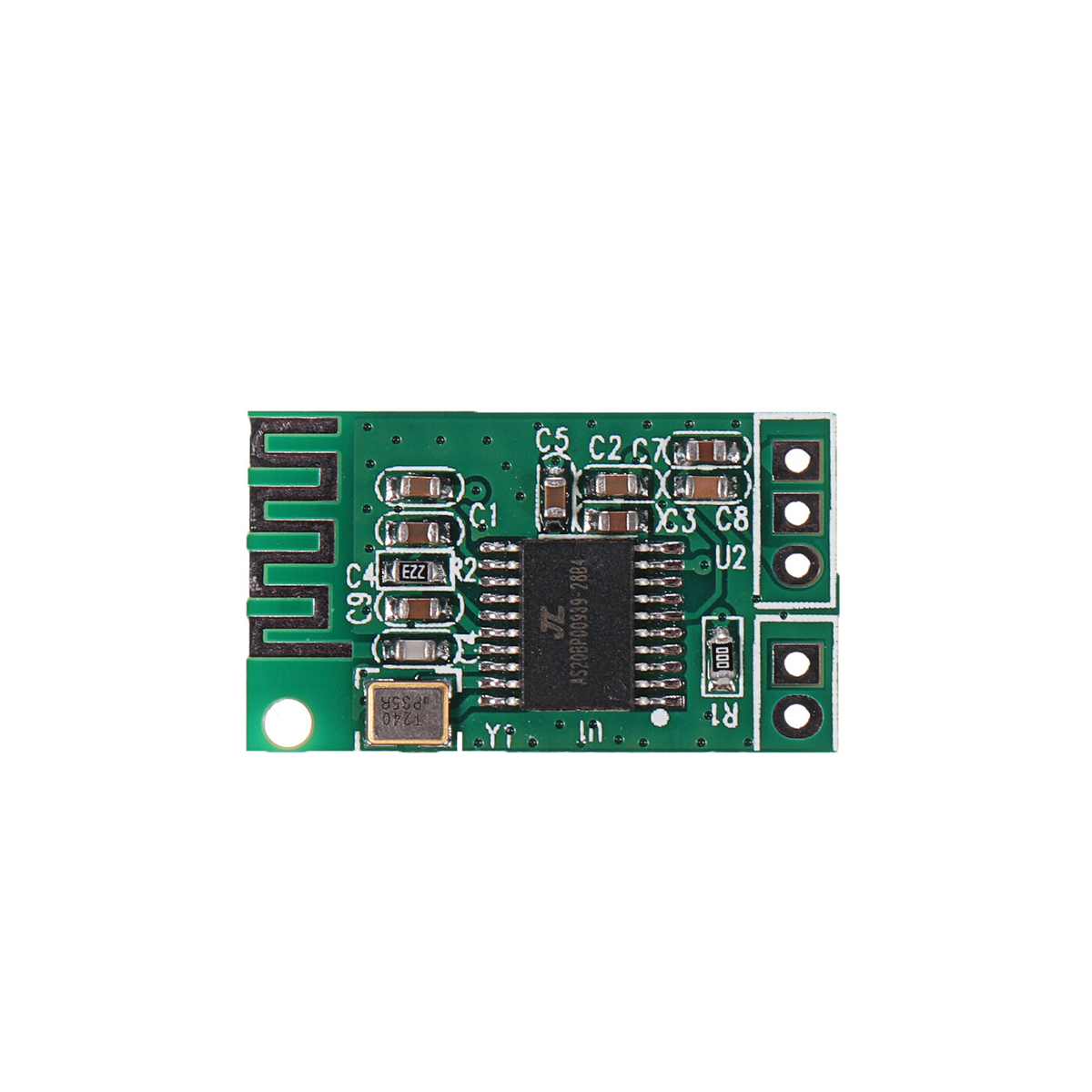 Bluetooth Amplifier Board 5v Circuit Module Kit