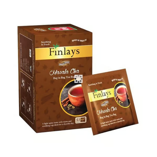 Finlay Masala Cha (Bag in Bag) 50 gm (25pcs)