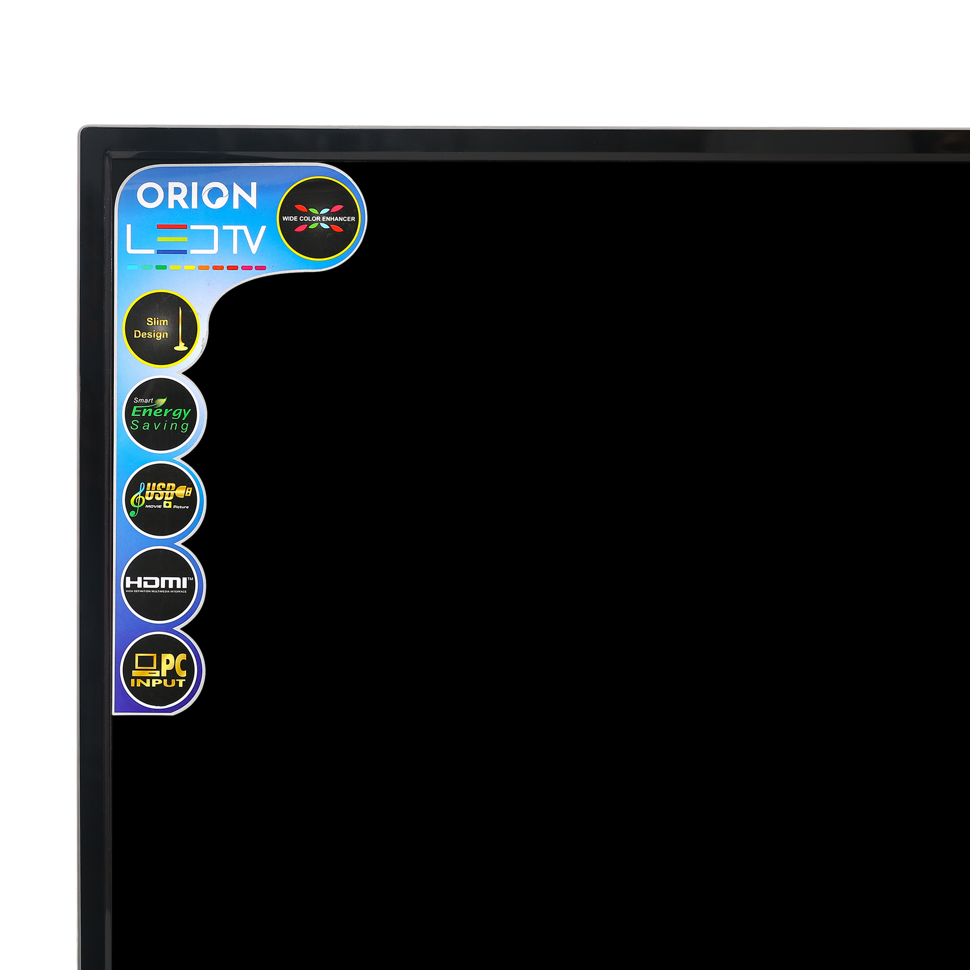ORION LED TV I 42 inches SMART LED TV I Model: OD42F-AN5S. 