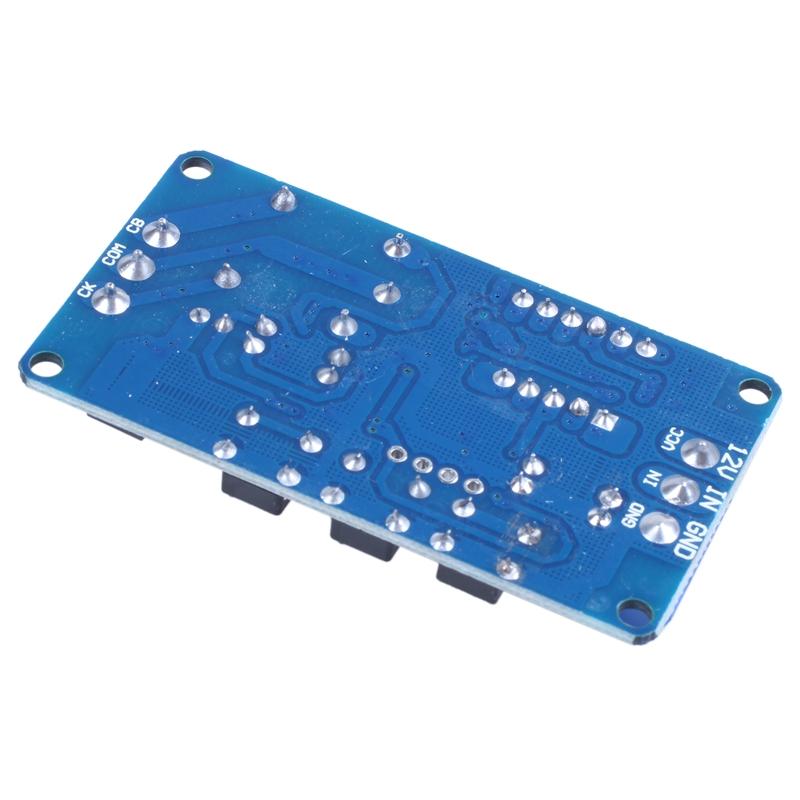 Automation DC 12V LED Display Digital Timer Control Switch Relay Module. 