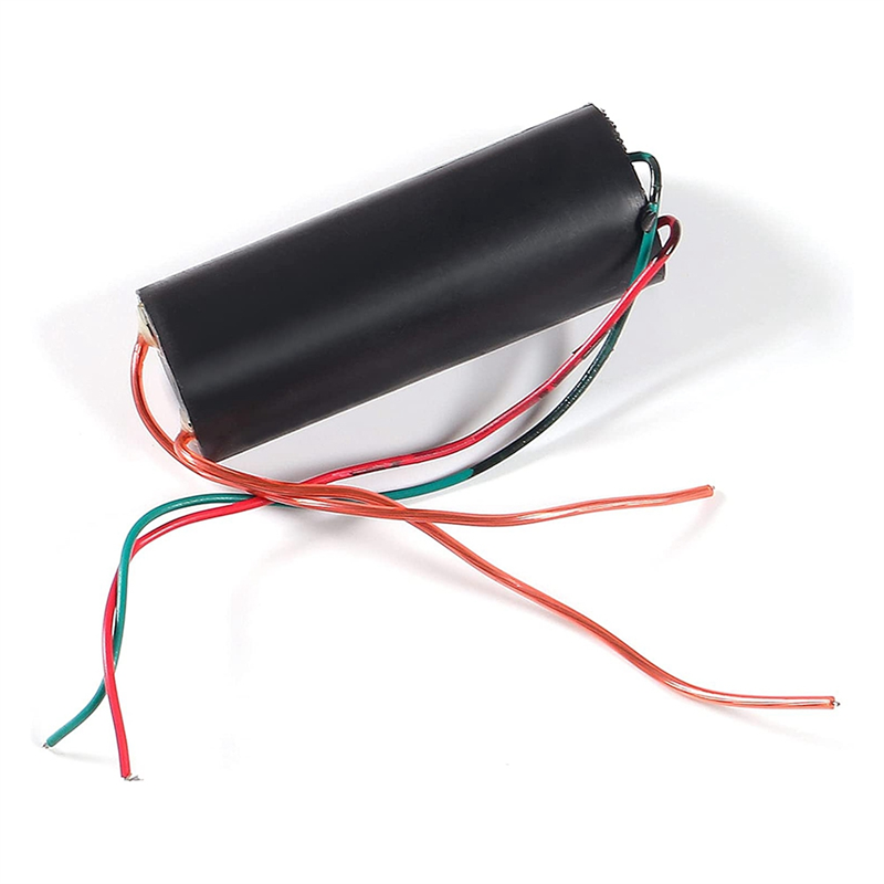 5Pcs High Voltage Generator DC 6-12V to 1000KV Boost Step-Up Inverter Arc Pulse Generator Power Module. 
