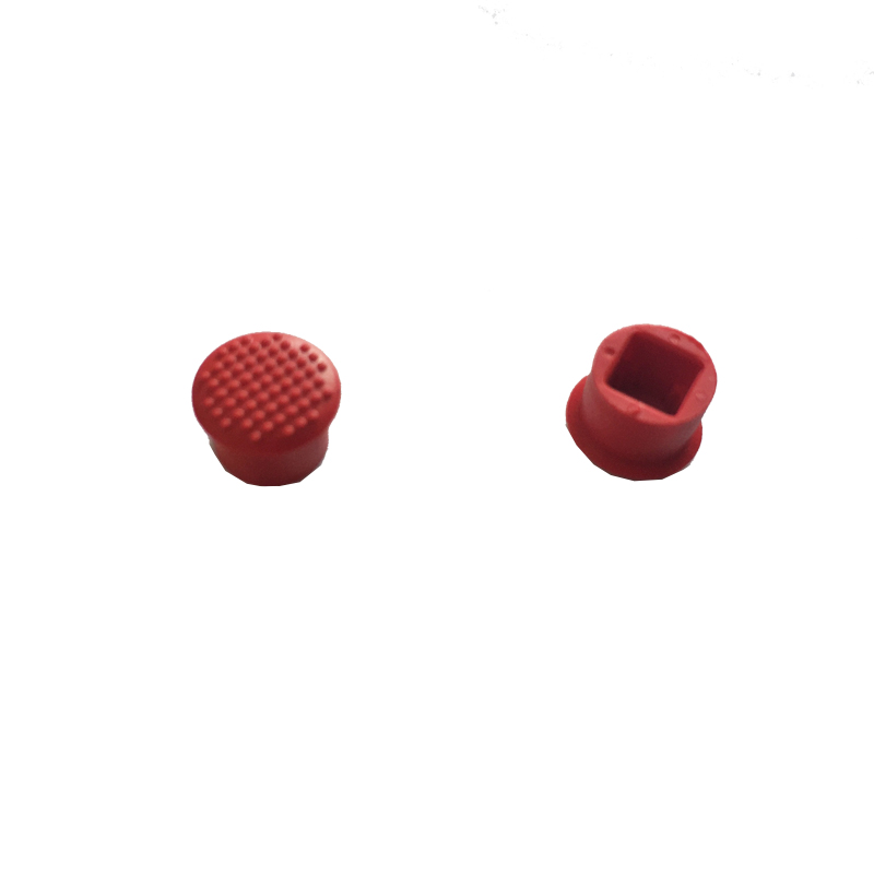 2 PCS New for Lenovo ThinkPad IBM Soft Rim Rem Track Pointer Red Ball Mouse Caps. 
