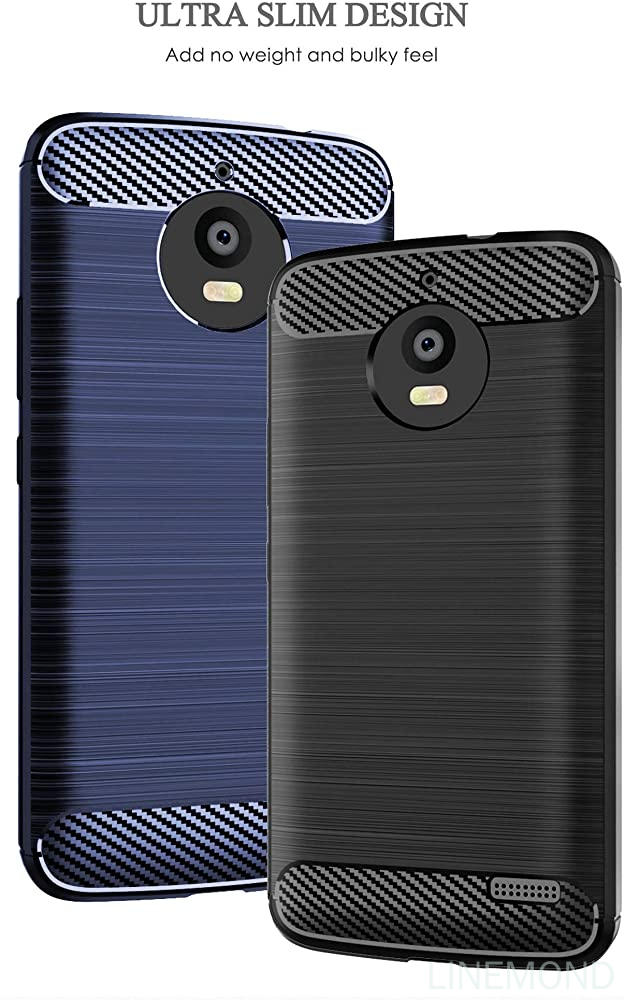 Moto E4 case, Soft Feeling Full Protective Anti-Scratchamp;Fingerprint + Scratch Resistant Fit Mobile Phone Case Cover for Moto E4. 