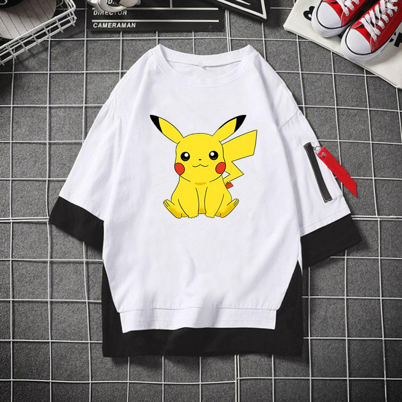 pokemon couple shirts