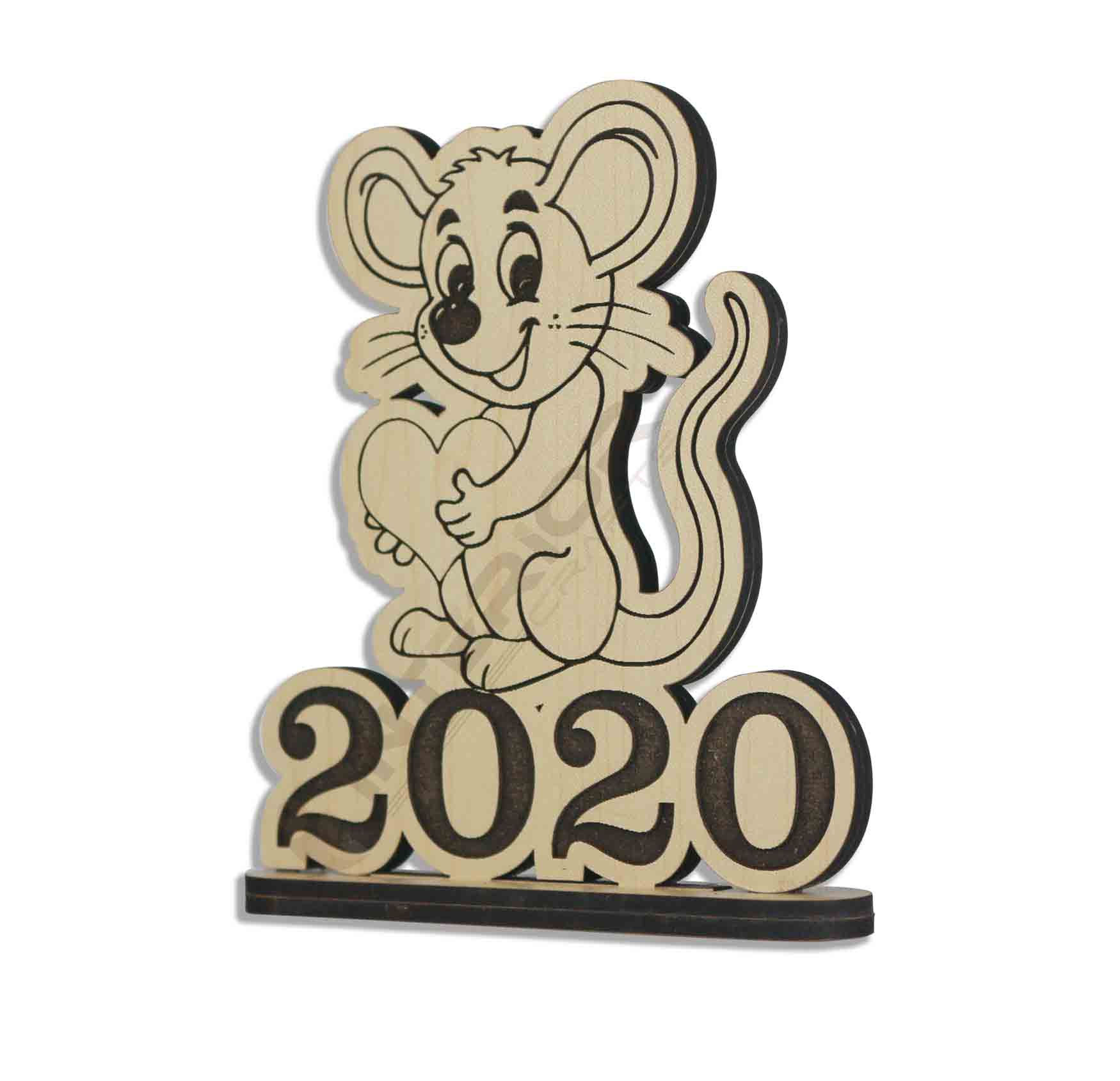 Love mouse 2020- ICLM2020. 