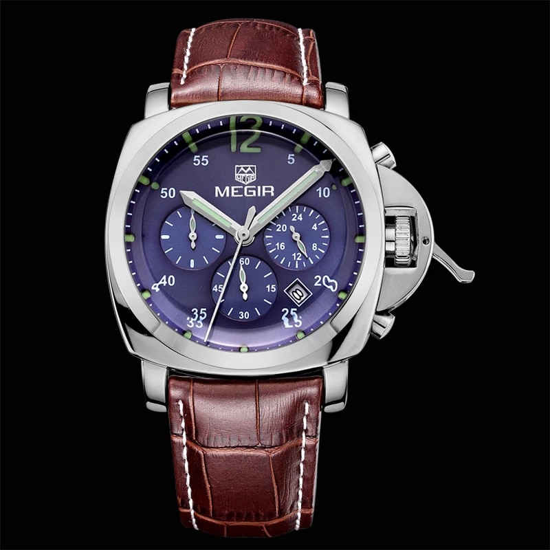 Brown Megir M3406 Megir 3406 New Arrivals