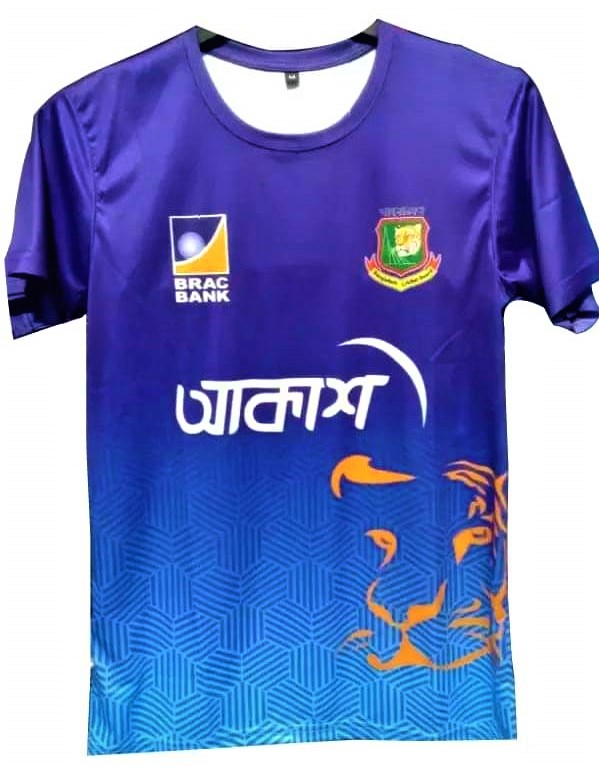 bangladesh cricket team practice jersey