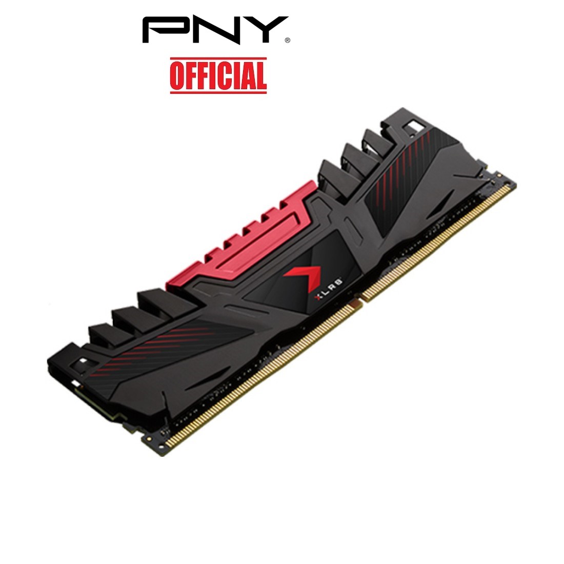 PNY XLR8 Gaming 16GB DDR4 3200MHz ( Life Time Warranty )  Desktop RAM. 