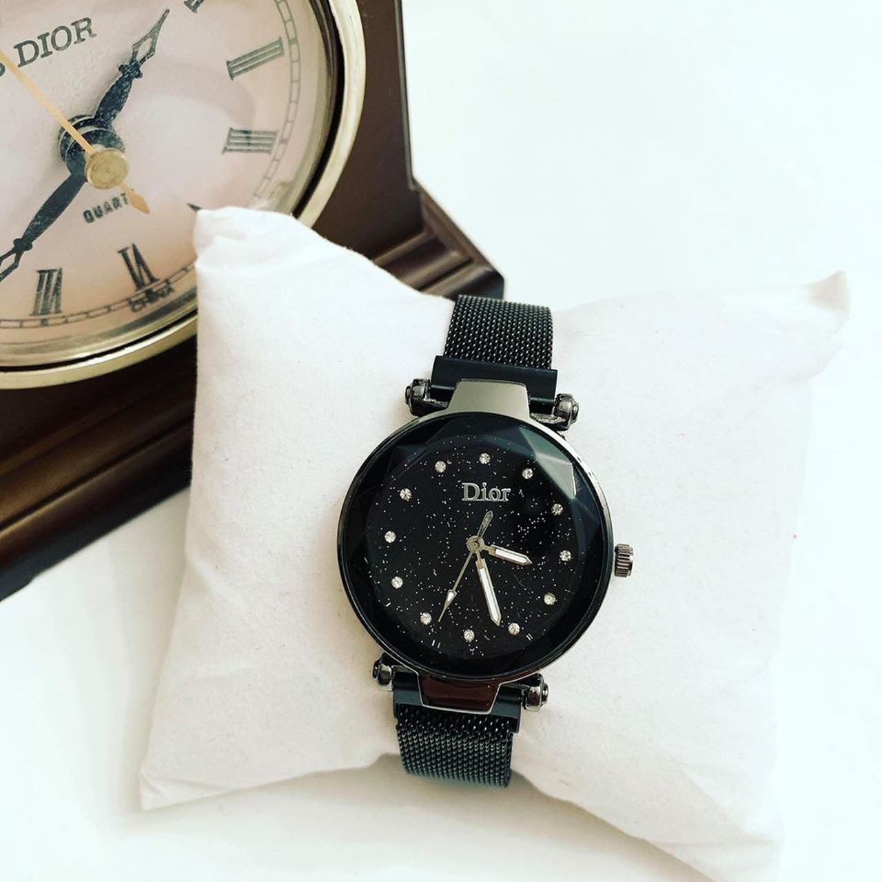 dior black watch