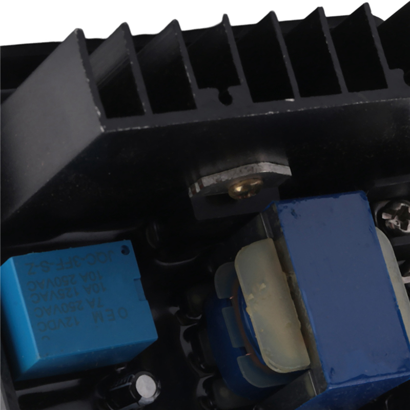 GB170 Three-Phase Generator Voltage Stabilizer for STC 220/380/400V AVR Automatic Voltage Stabilizer. 