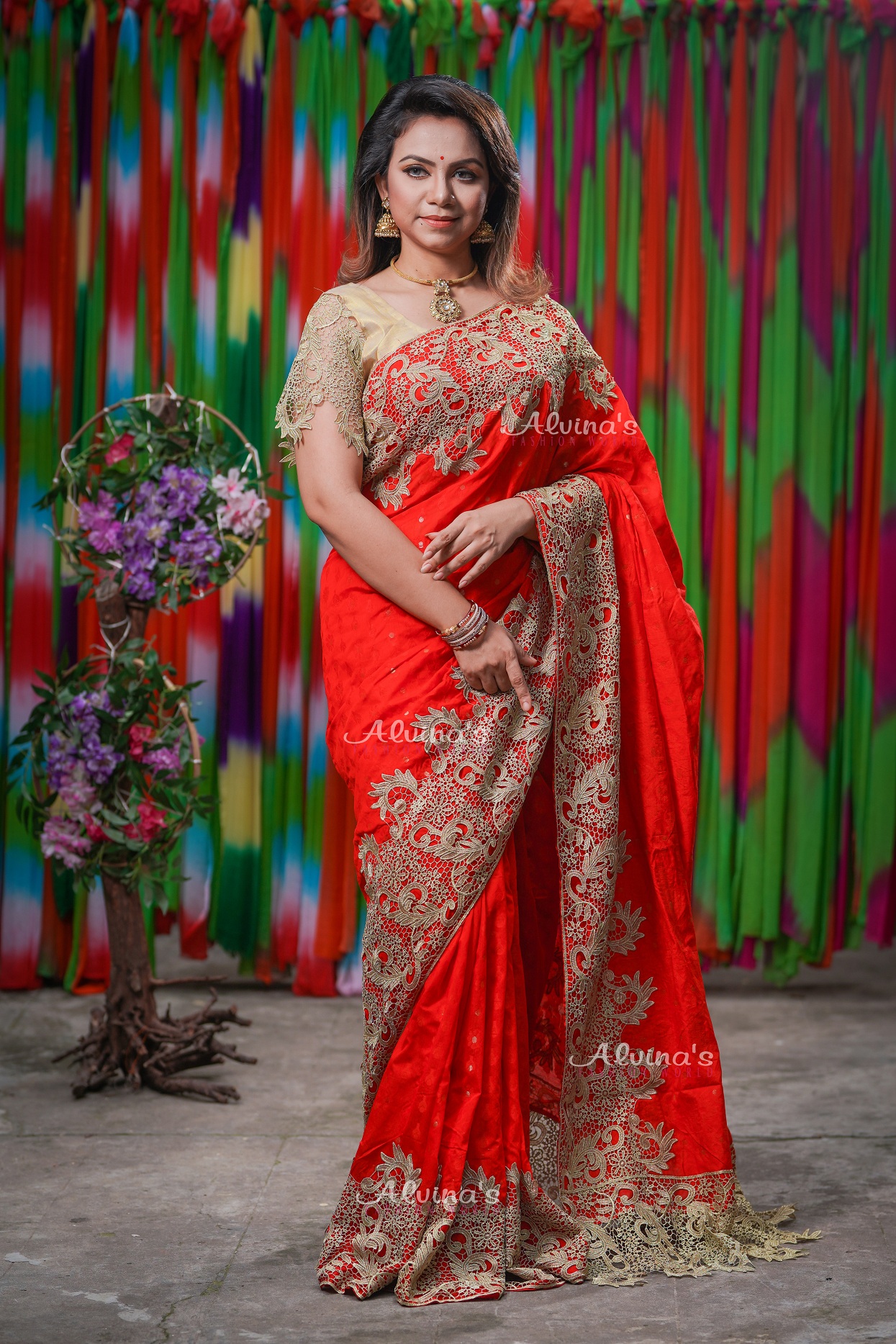 eid collection saree