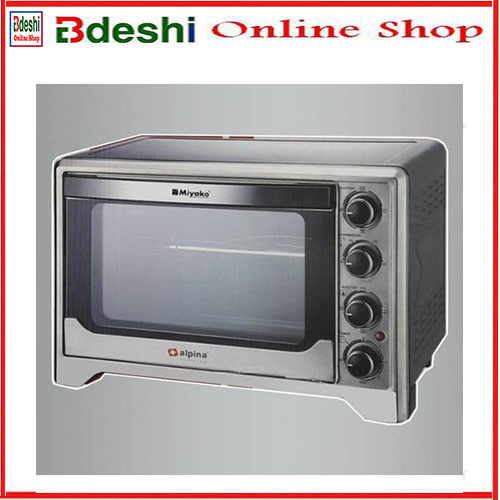 Miyako Electric Oven 52 Litre
