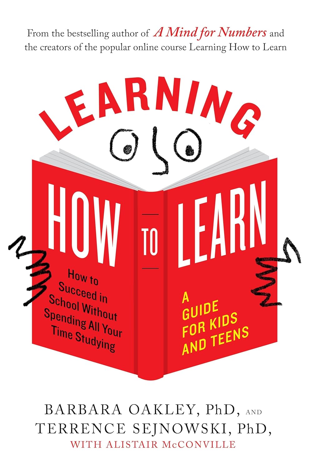 Learning How to Learn by Barbara Oakley