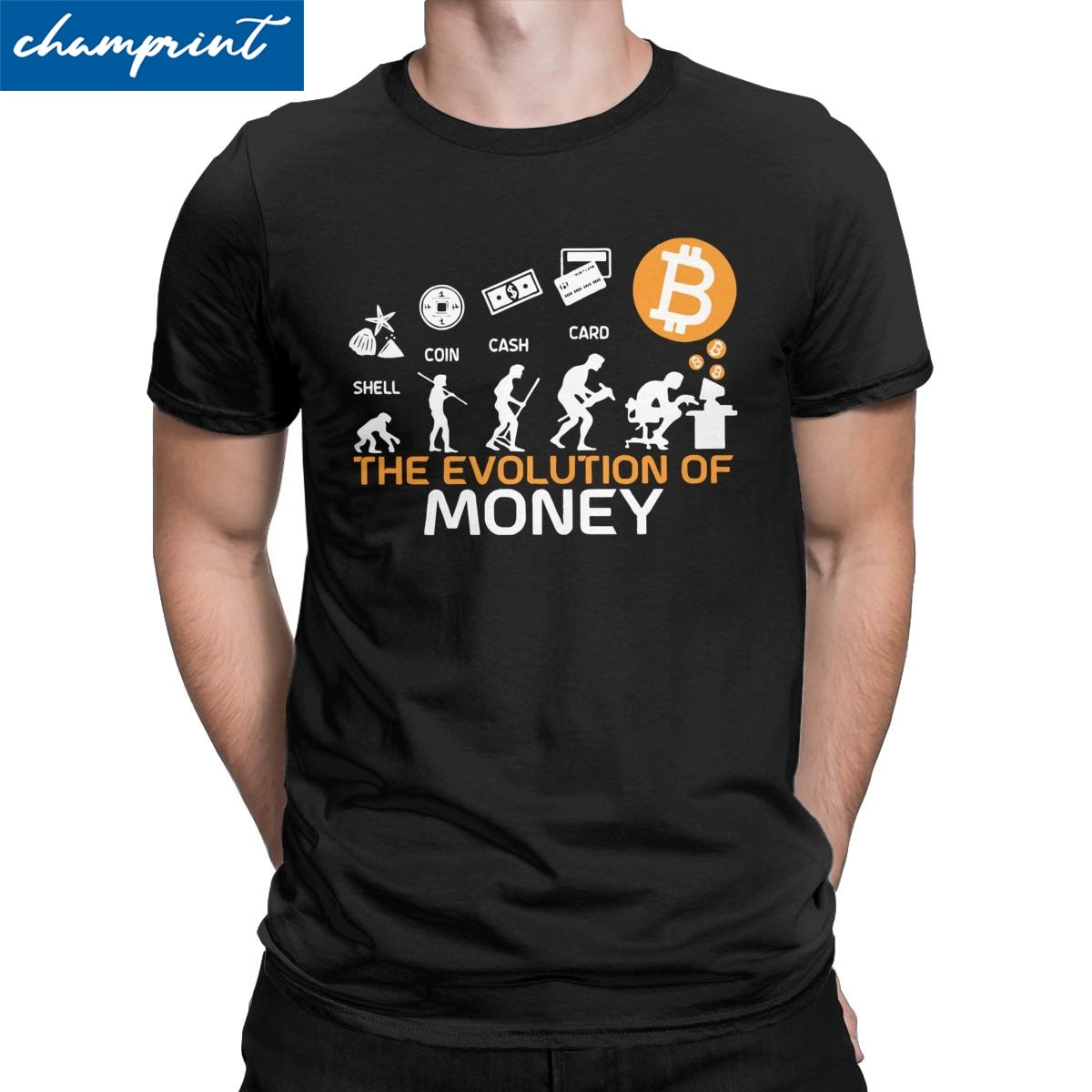 Funny Tees Crypto Crypto T Shirts Plus 