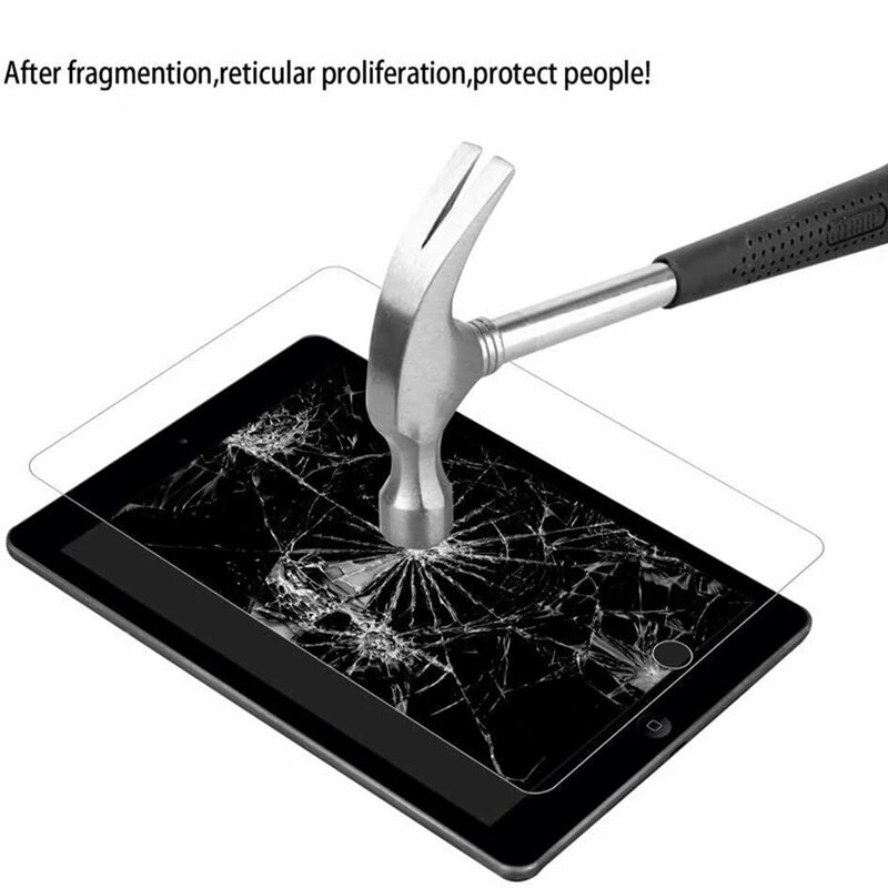 Screen Protector for All-New Amazon Fire 7 Tablet 2022 Release 12th Gen Tempered Glass Film for Amazon Kindle Fire 7 7.0 Inch. 