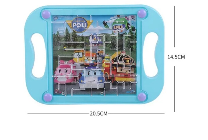 Balancing ball game Toy- 1 Piece. 