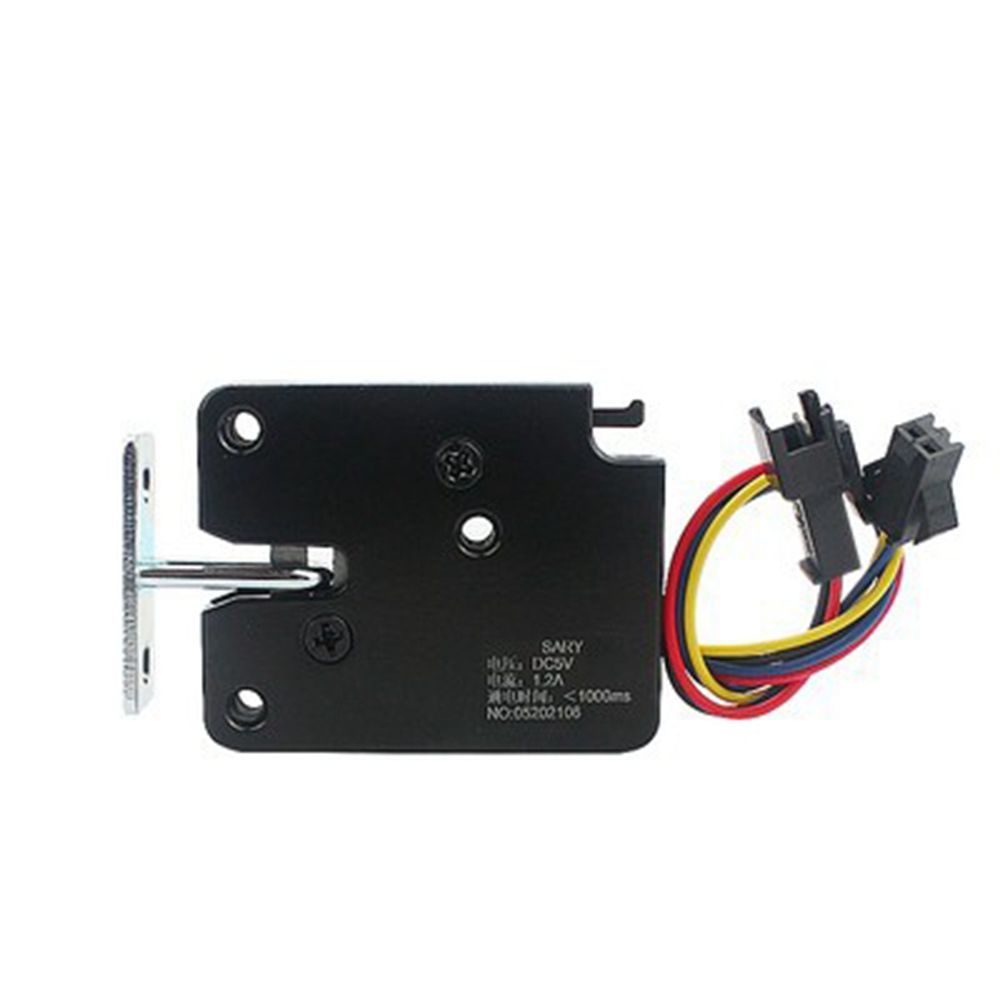 Unmanned 3V5V12V Locker Vending Machine Drawer Storage Cabinet Door Lock Smart Lock Electric Control lock Electronic Lock. 